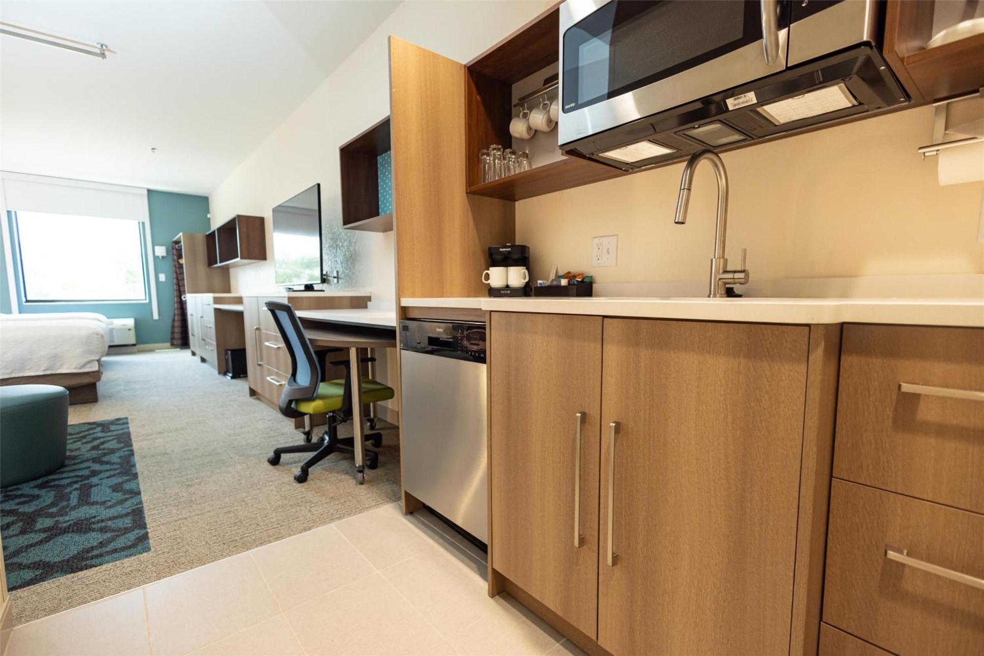 Home2 Suites By Hilton Hammond, La Luaran gambar