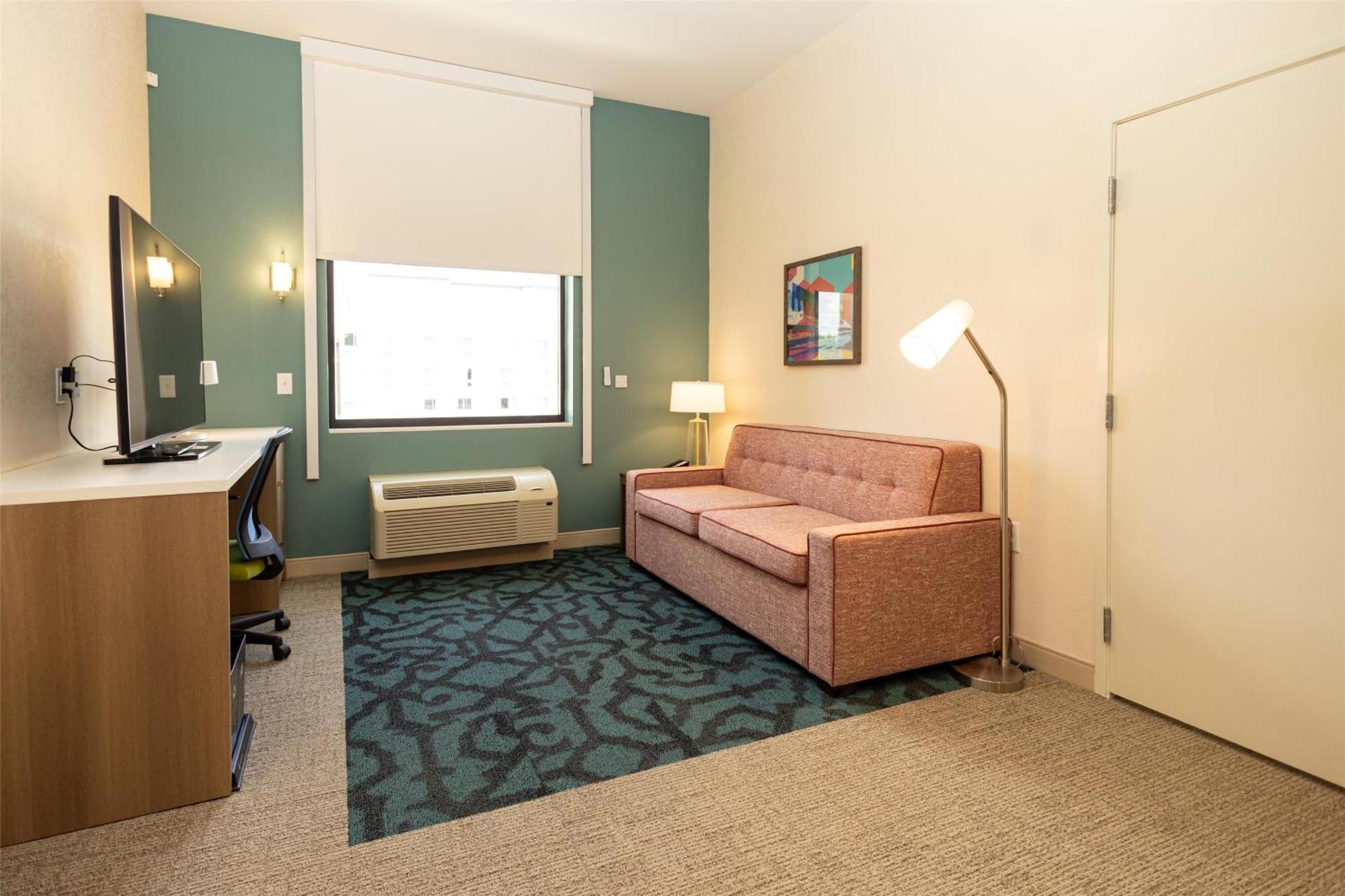 Home2 Suites By Hilton Hammond, La Luaran gambar