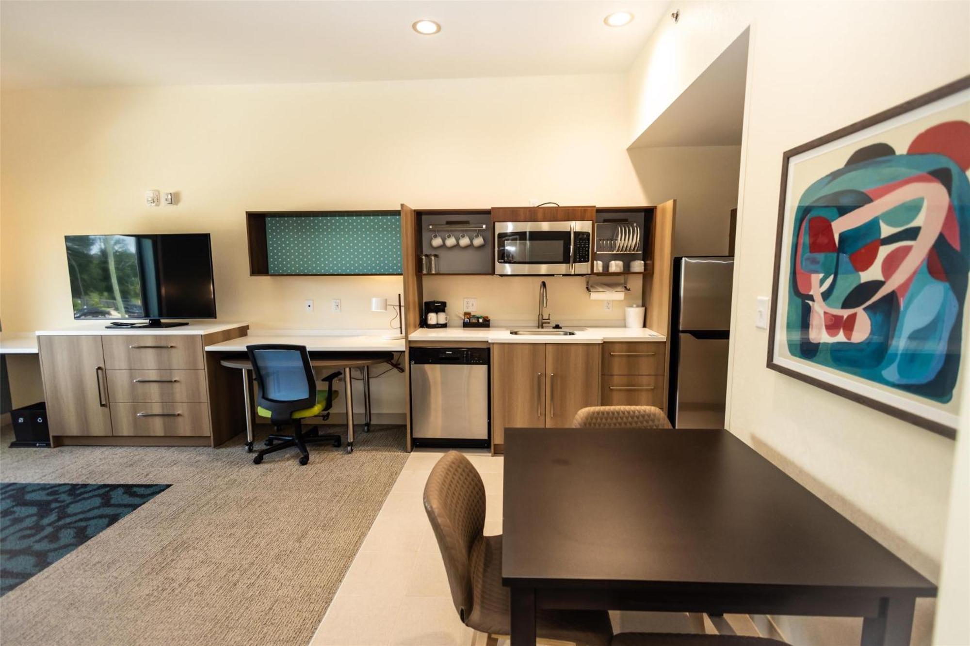 Home2 Suites By Hilton Hammond, La Luaran gambar