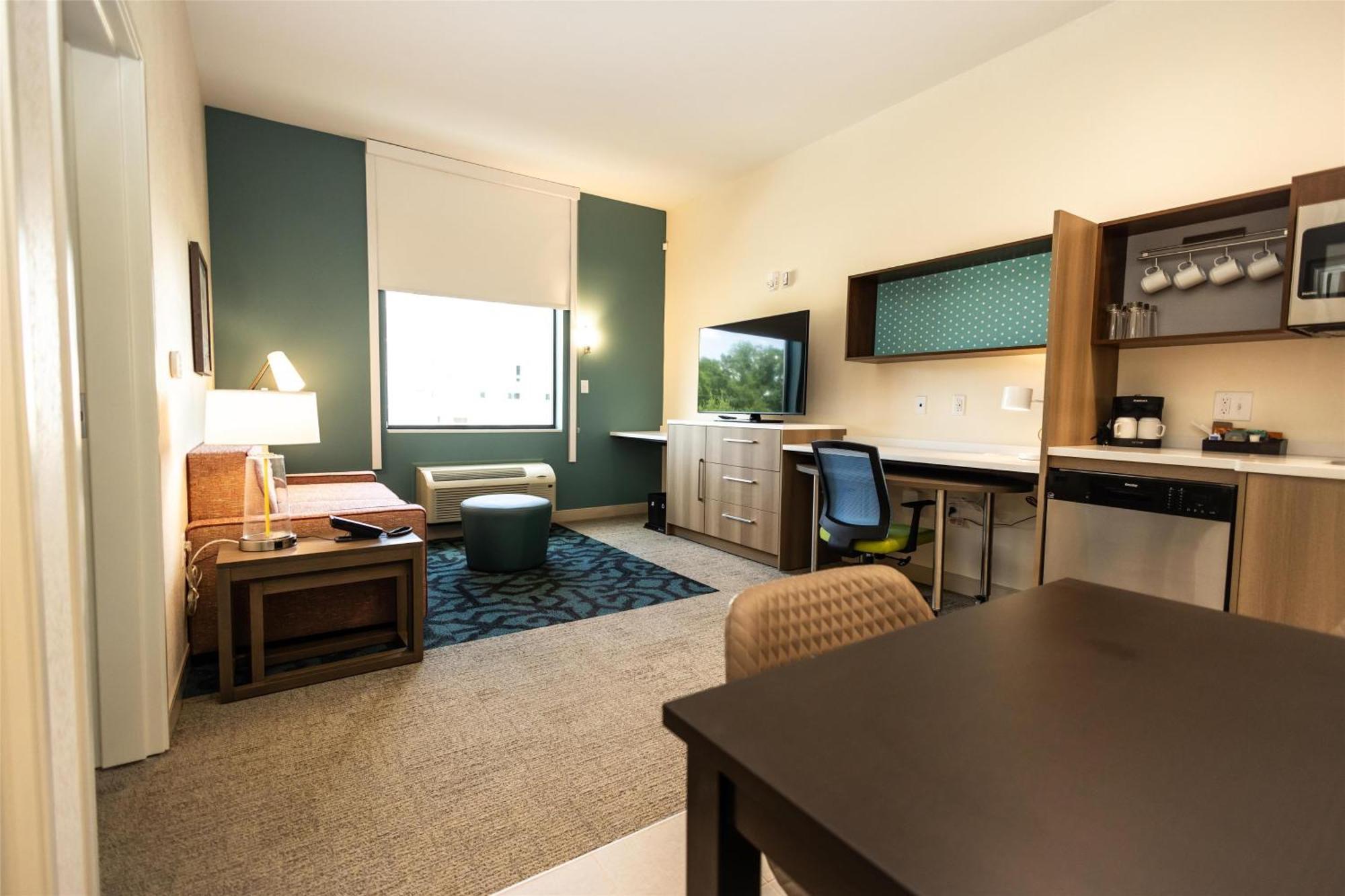 Home2 Suites By Hilton Hammond, La Luaran gambar
