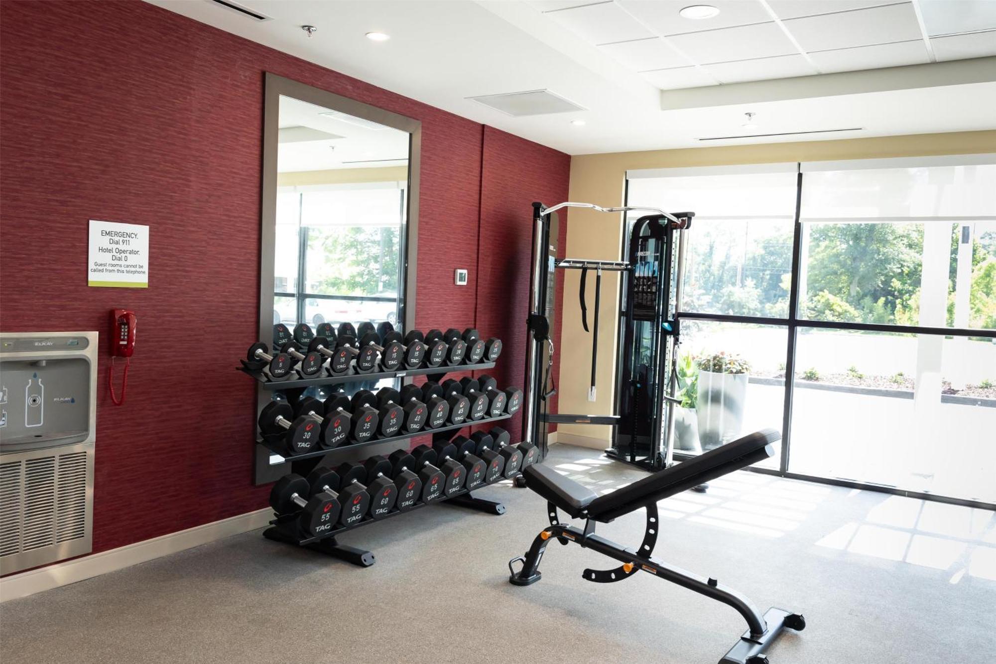 Home2 Suites By Hilton Hammond, La Luaran gambar